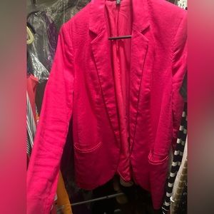 Express Blazer linen